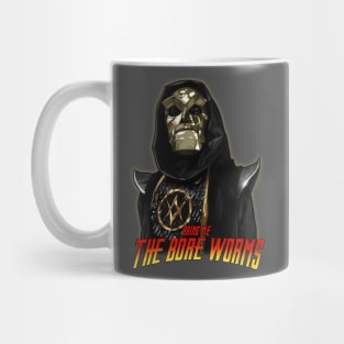 Bring Him The Bore Worms Already Mug